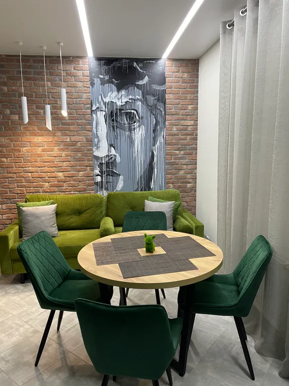 Квартира с видом на польский костел — аренда посуточно в Смоленск