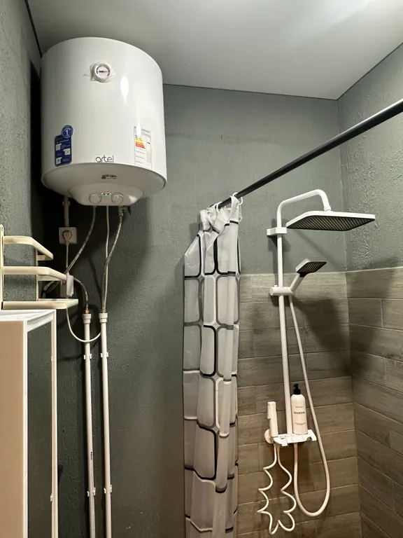 Студия в доме на Красном Октябре, 3 минуты до МЦД