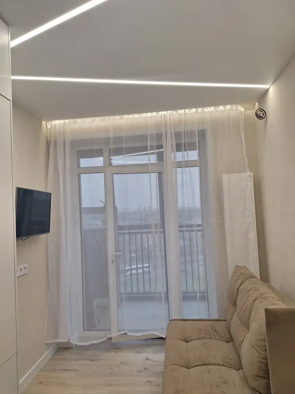 Апартаменты с видом на реку