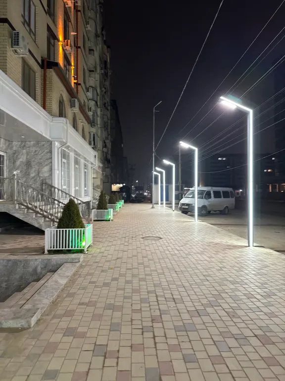 Квартира 2-комнатная Квартира — Каспийск