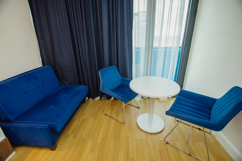 Апартамент с видом на море на первой линии