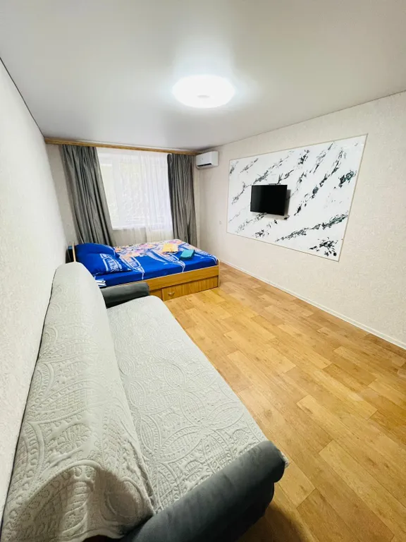 Уютная квартира возле городского парка