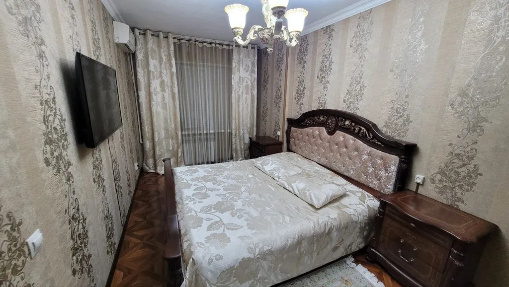 Квартира Уютная квартира в центре — Дербент