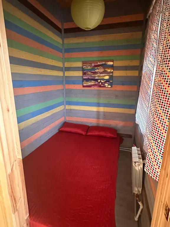 Коттедж Дом на реке — Крюково