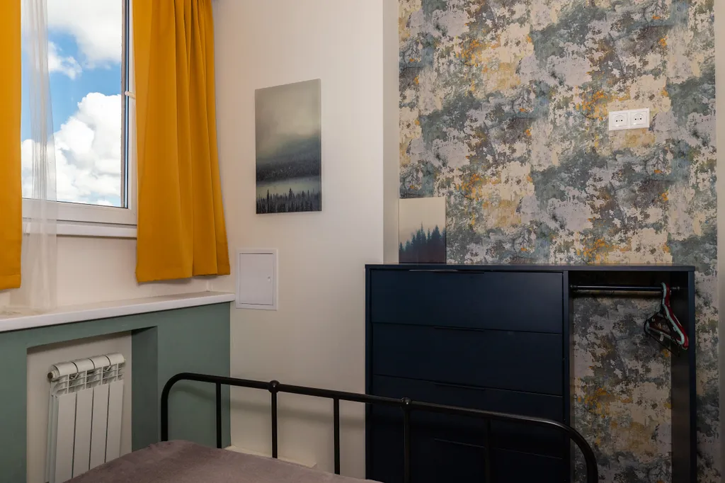 Квартира 1-комнатная квартира в центре Сириуса — Сириус