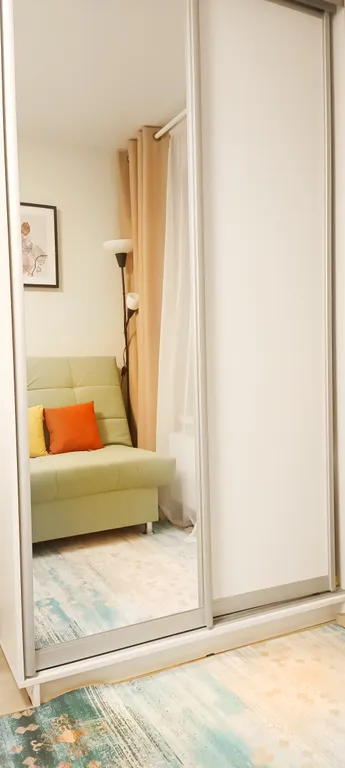 Квартира Квартира Уютное нездышко в экологически чистом районе рядом с метро — Москва