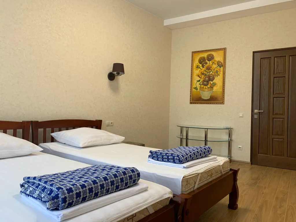 Апартаменты в частном доме