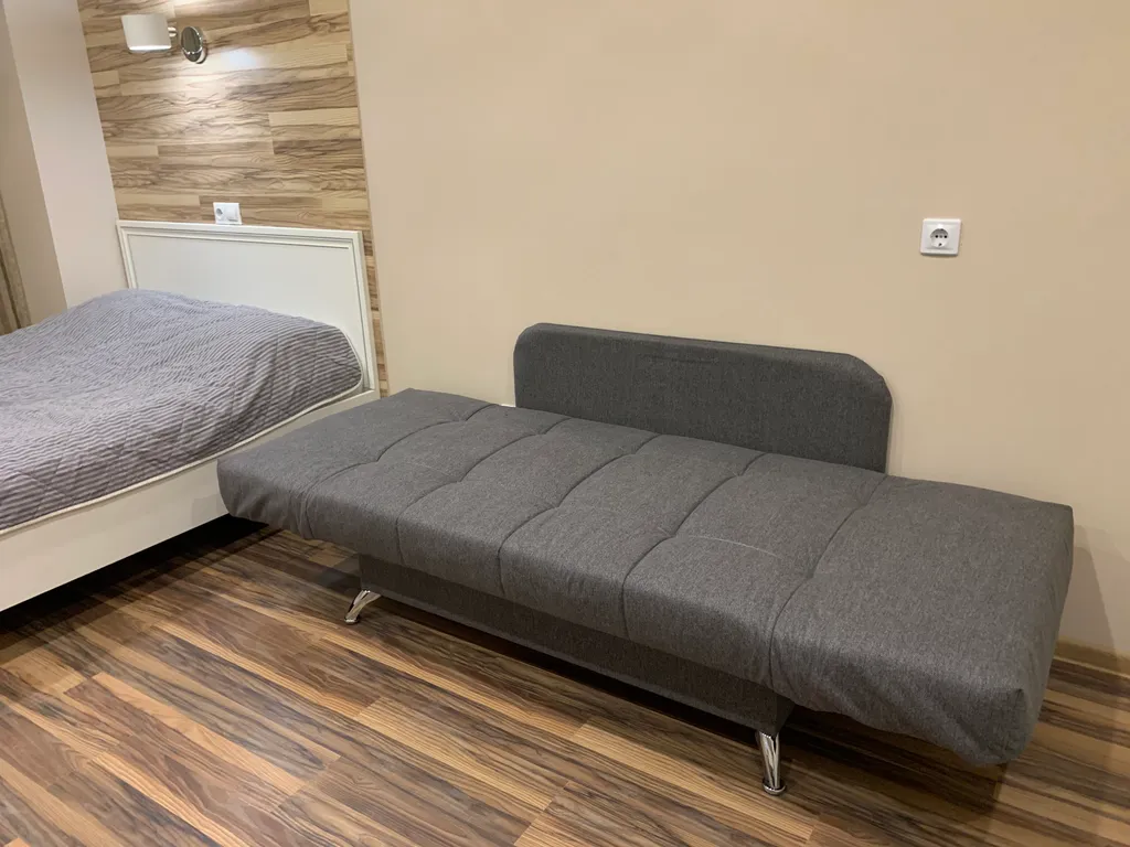 Уютная чистая и очень тёплая студия