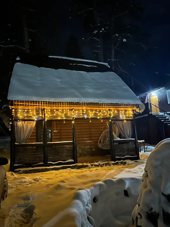 Коттедж 3-комнатный Дом — аренда посуточно в Архыз