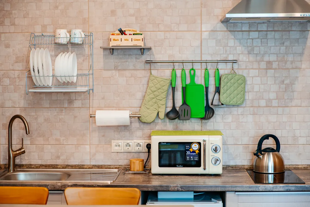 Апартамент в ЖК у соснового леса