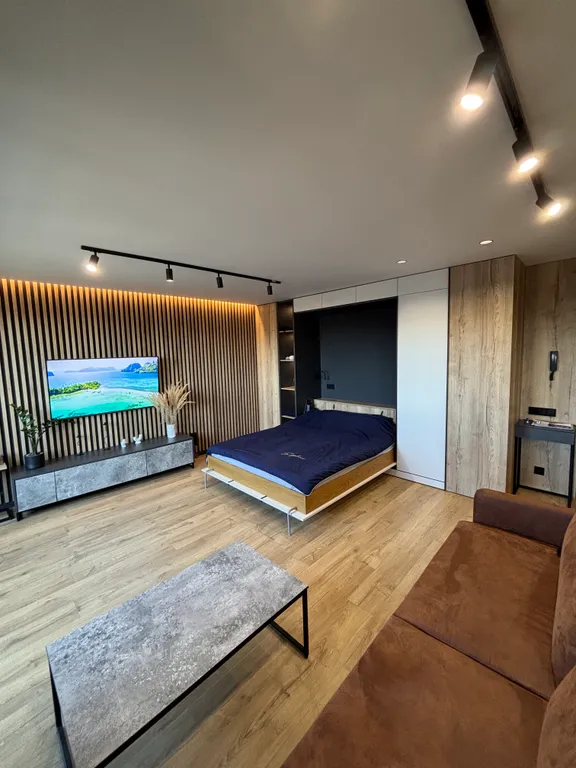 Апартаменты в центре города