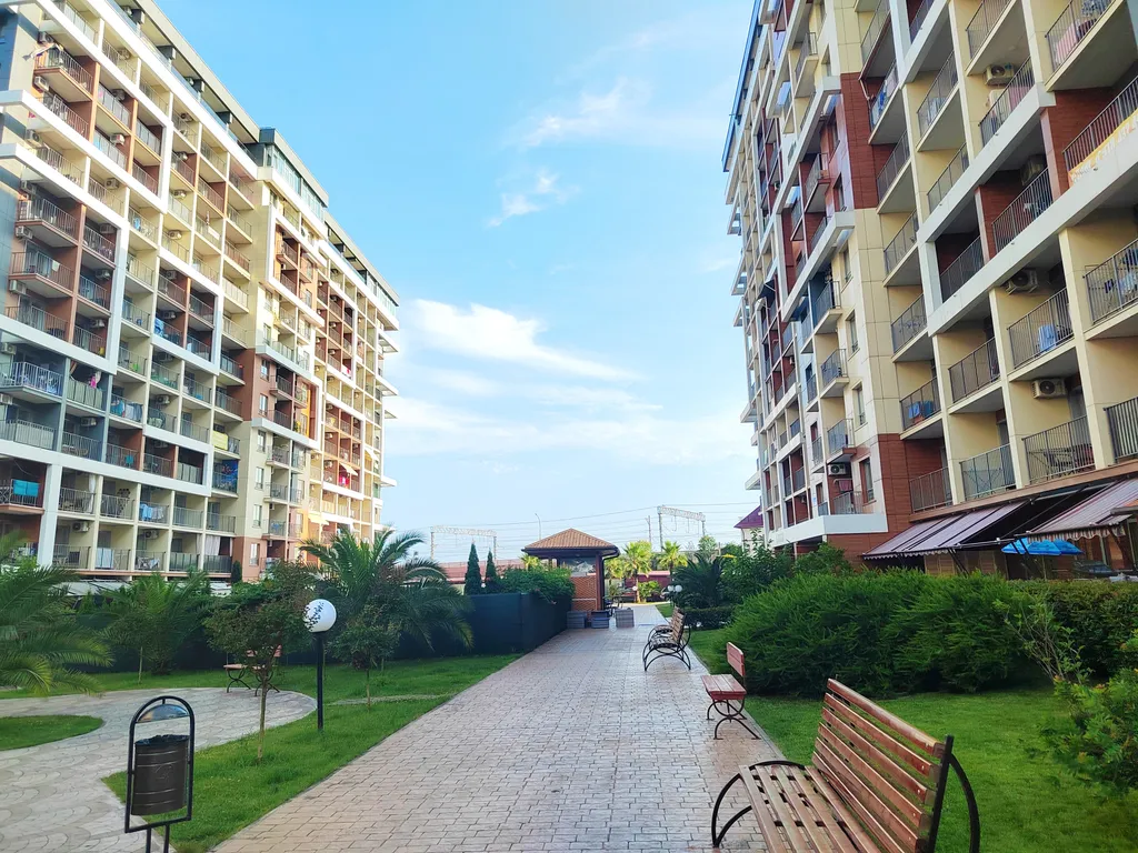 Квартира возле моря в Сочи