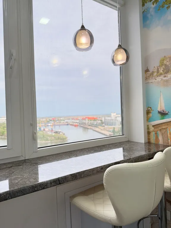 Шикарная квартира для вашего вечера