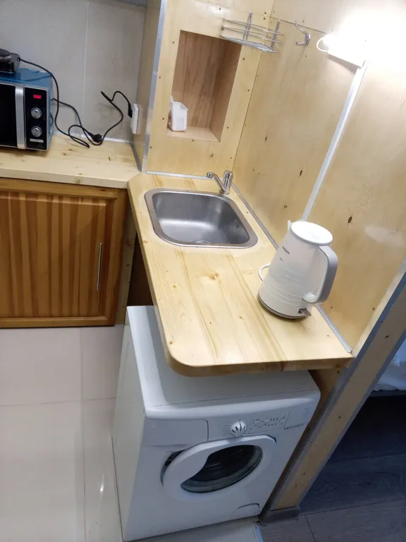 Мини студия у онежского озера