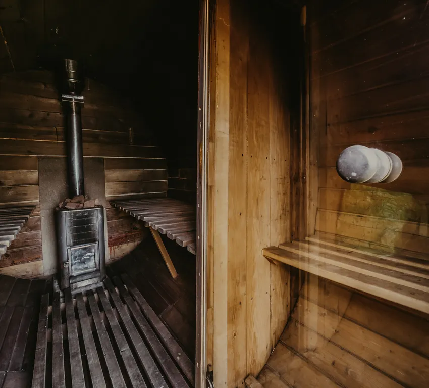 Плавучий дом Тунец