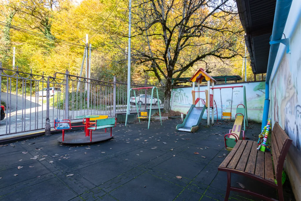 Уютная студия с видом на горы