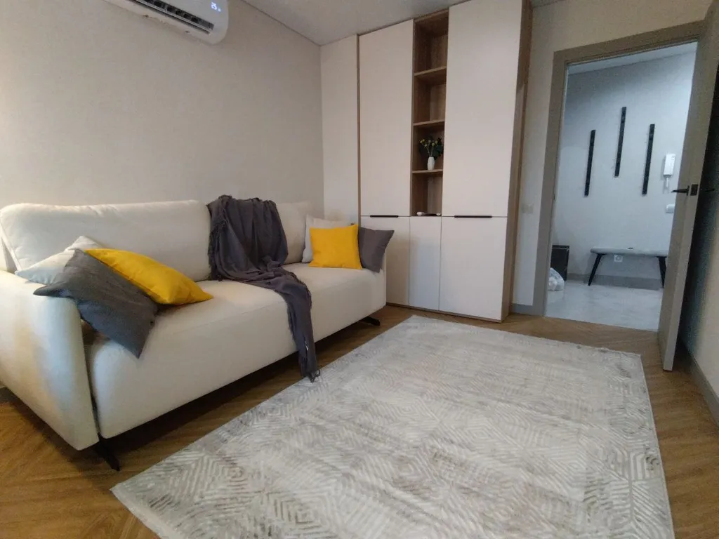 Уютная стильная квартира в центре города