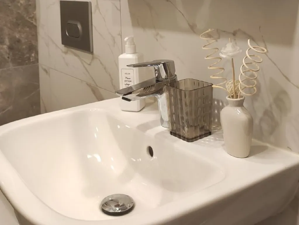 Просторная квартира