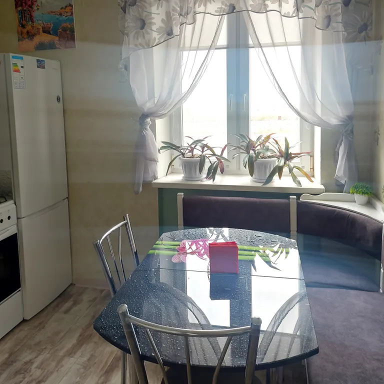 Квартира в центре города