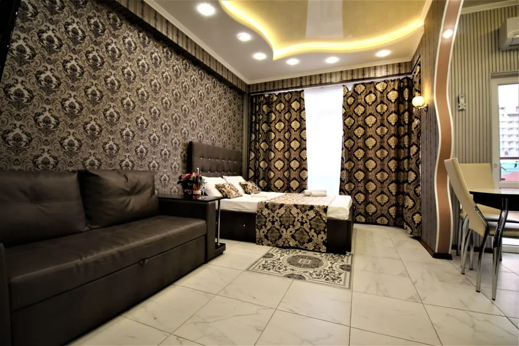 Квартира Квартира Apartment Madrid 3 — Адлер