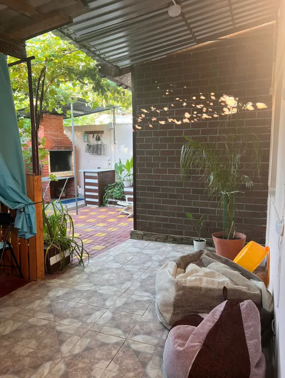 Уютный домик