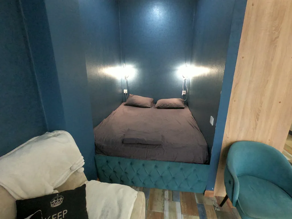 Уютная студия