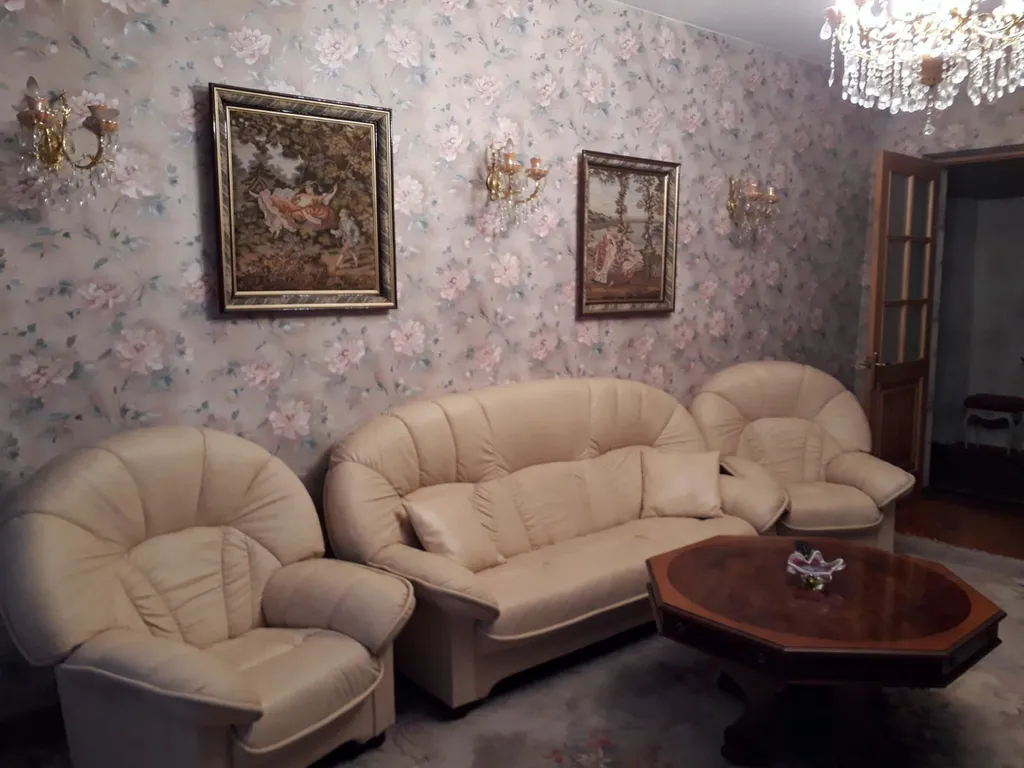 Квартира Квартира 100 метров на Старо-Невском — Санкт-Петербург