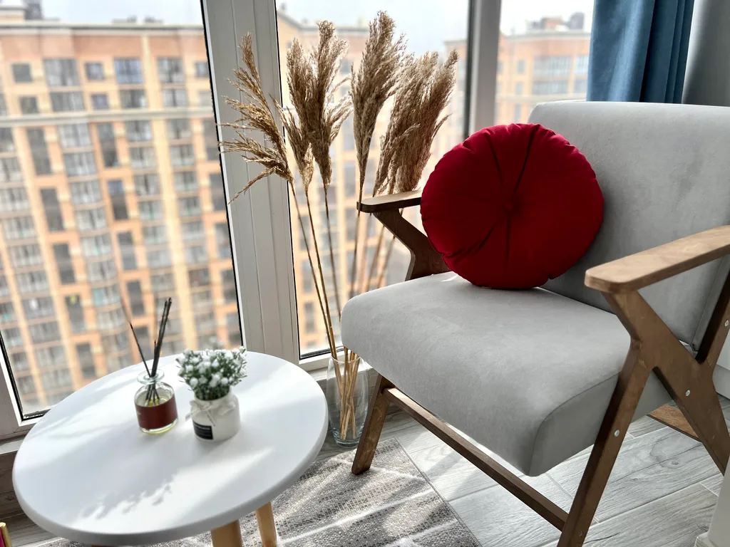 Современная квартира рядом с фонтаном и сквером Героев