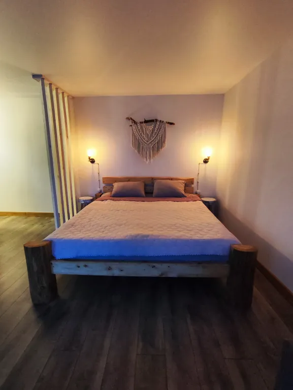 Уютное гнёздышко в сердце города