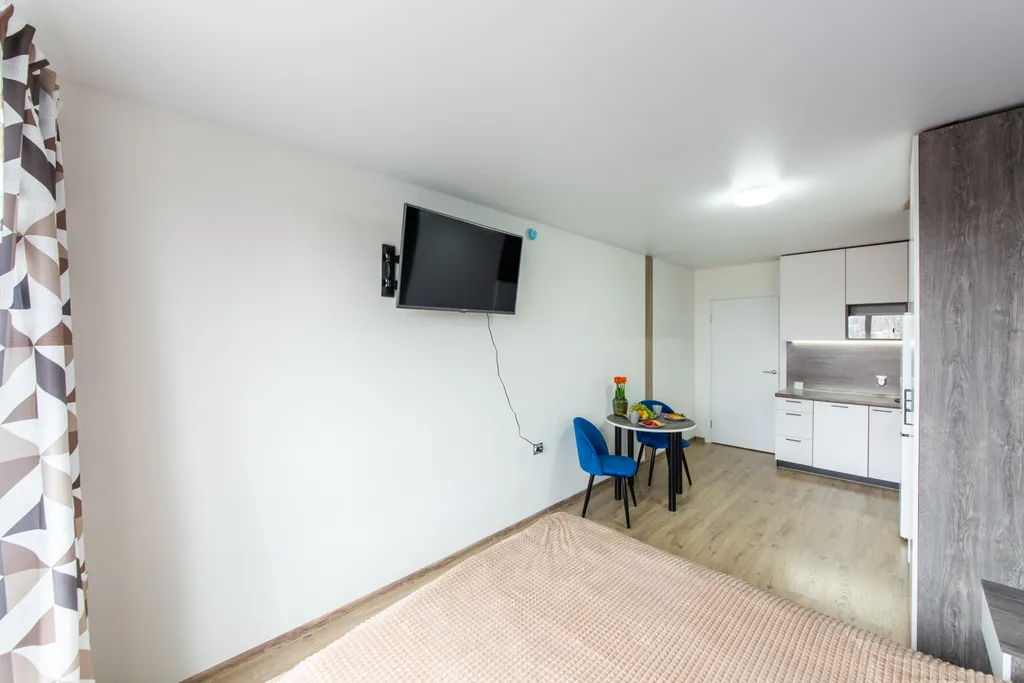 Квартира Квартира Smart apartment — Санкт-Петербург