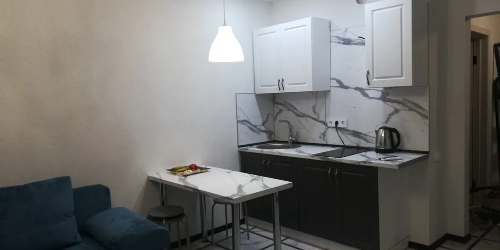 Квартира Апартаменты в шикарном жилом комплексе с закрытой территорией — Анапа