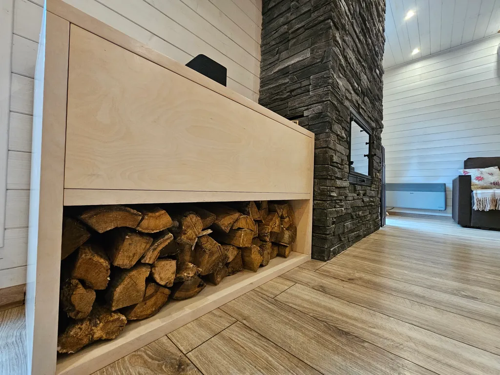 Уютный эко-дом