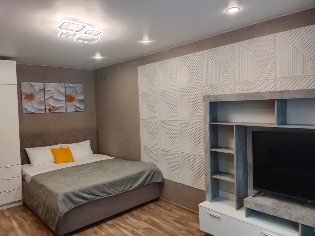 Уютная квартира в центре города