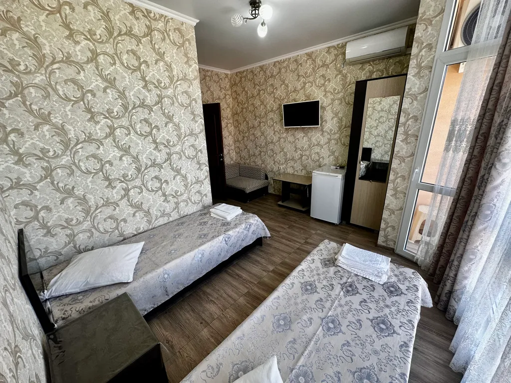 Квартира Комната — Сочи