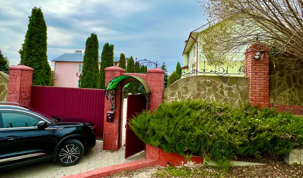 Дом с Баней на дровах и Банным Чаном в прекрасном месте