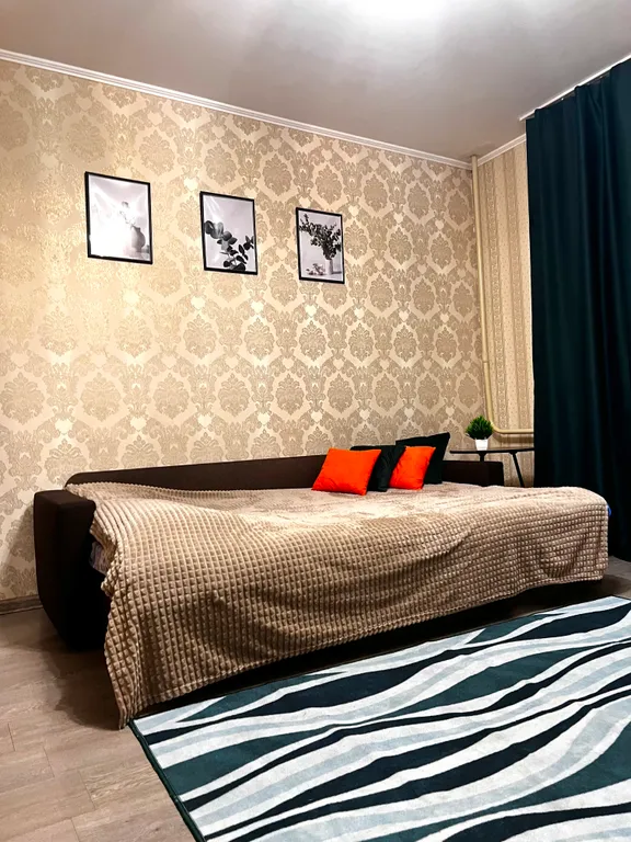 3-комнатная квартира у станции Крюково МЦД-3