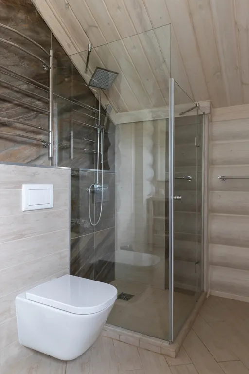 Дом на берегу озера Соро