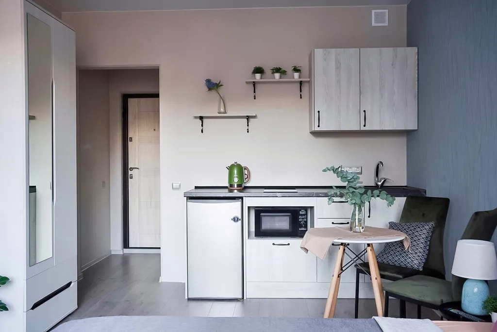 Квартира Квартира Апартамент в центре — Калининград