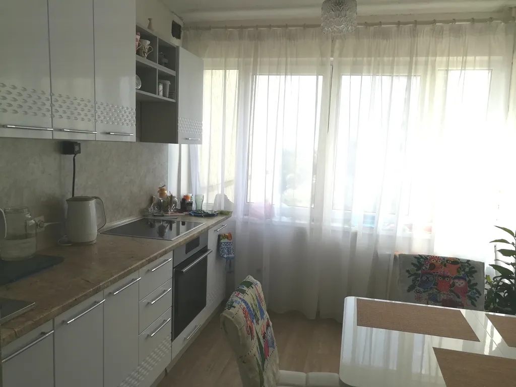 Уютная светлая комната