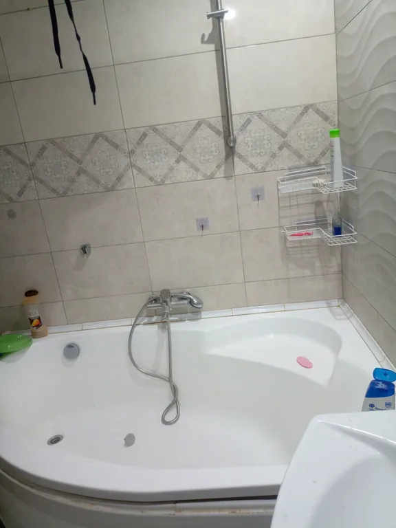 Евро трехкомнатная квартира в ЖК Березка