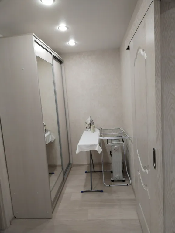 Уютная квартира, 2 остановки метро до центра, в тихой парковой зоне