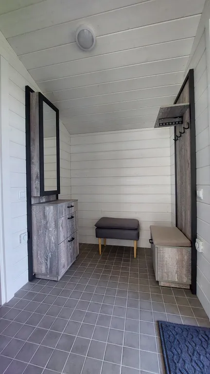 Дом на берегу Валдайского озера