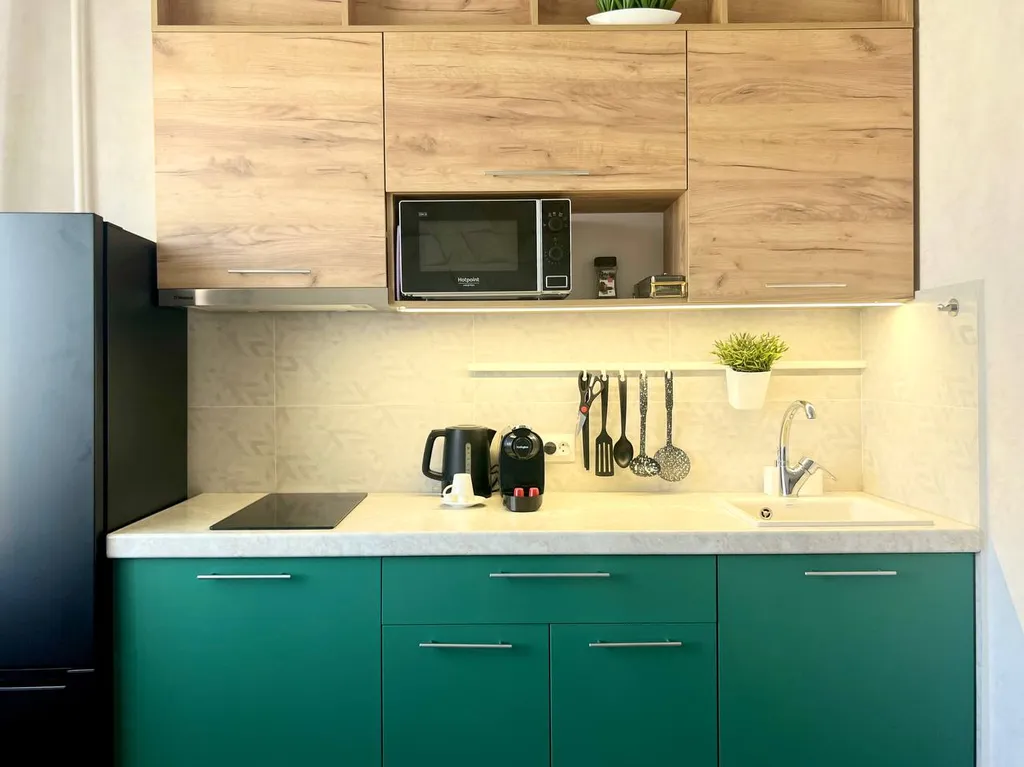 Шикарные апартаменты около тк олимп