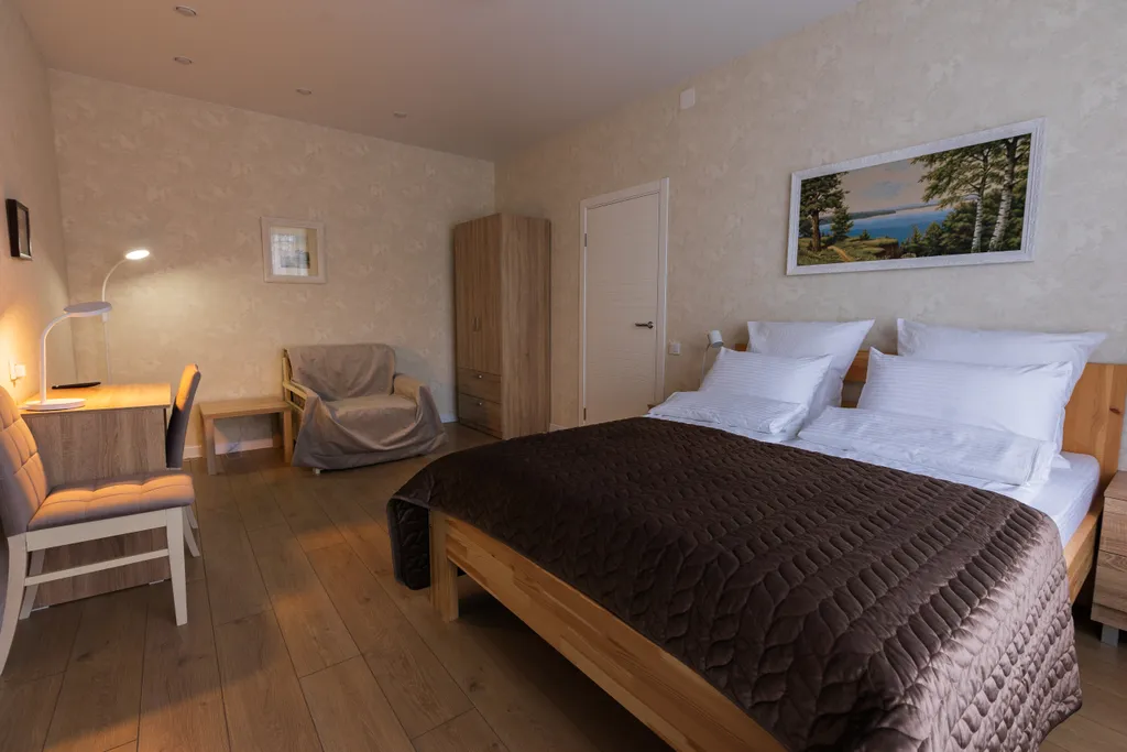 Апартаменты на Воскресенском бульваре