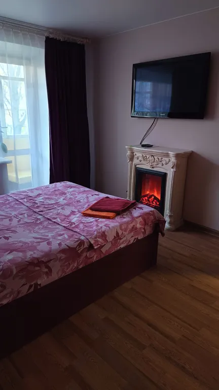 1-комнатная Квартира — аренда посуточно в Иваново