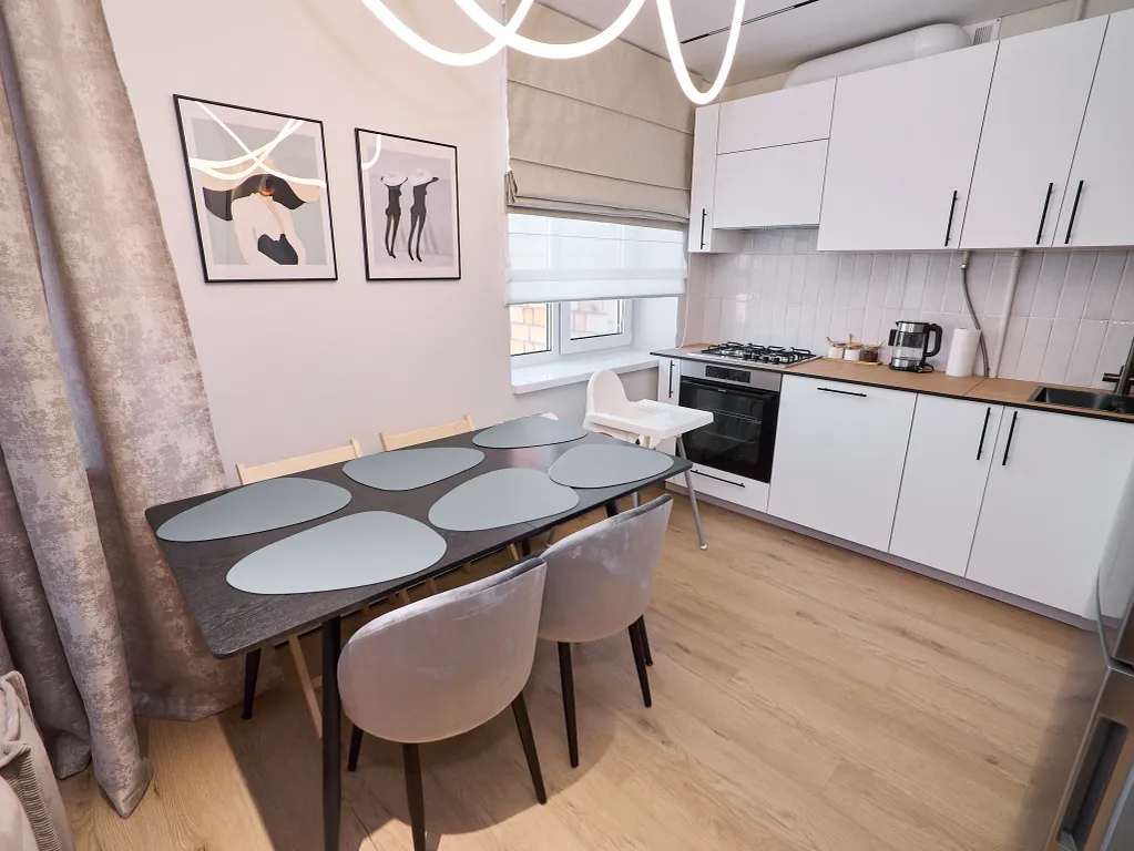 Идеальная квартира в центре