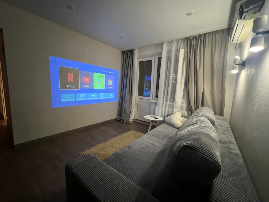 Ламповая квартира в центре — аренда посуточно в Ростов-на-Дону