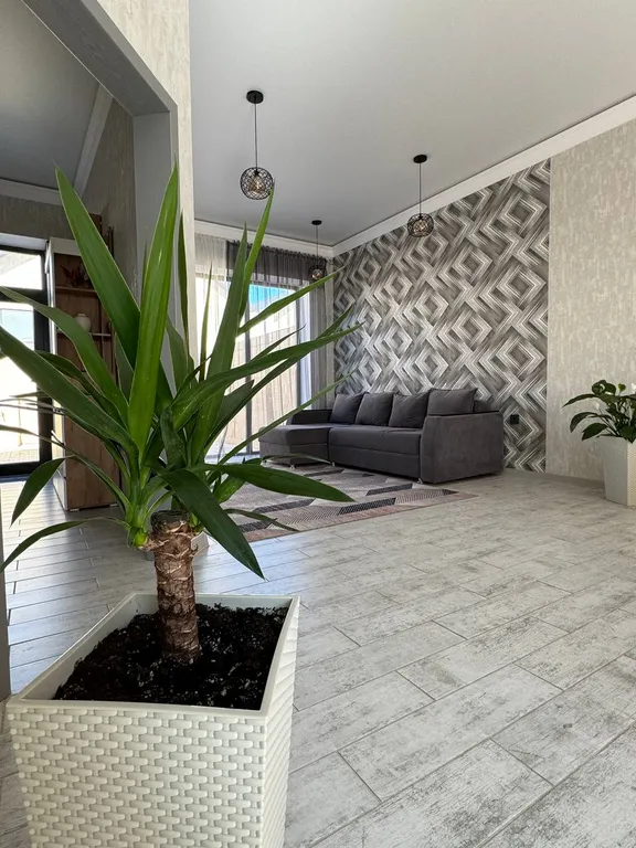 Дом у моря со всеми удобствами