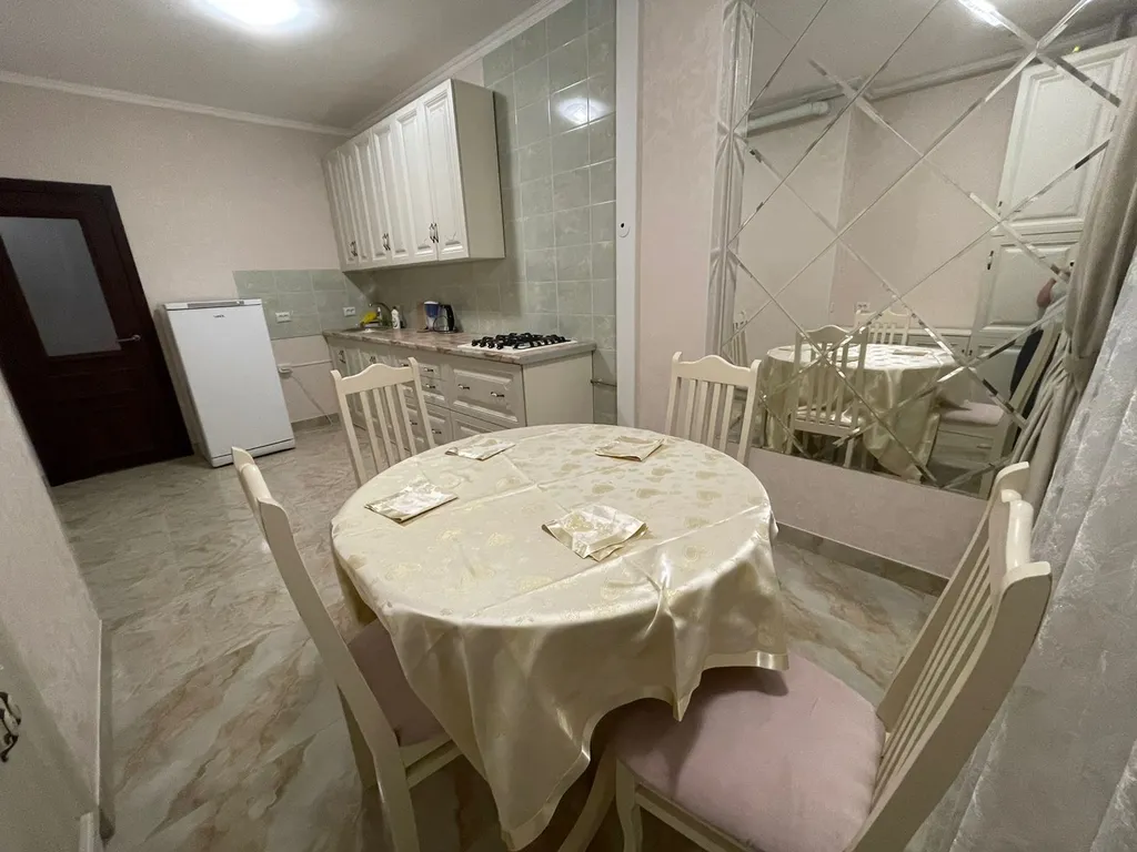 Апартаменты на Бибика