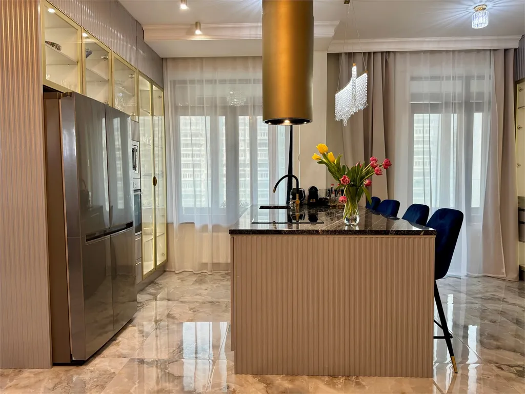 Comfort & Relax Home at Tsarskaya Ploshchad nice  view of the city